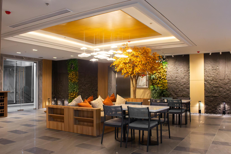 Public Area 4, Novel Hotel Manila, Taguig