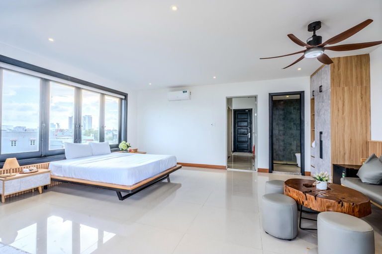 Bedroom 4, SVY Villa Ocean View, Da Nang