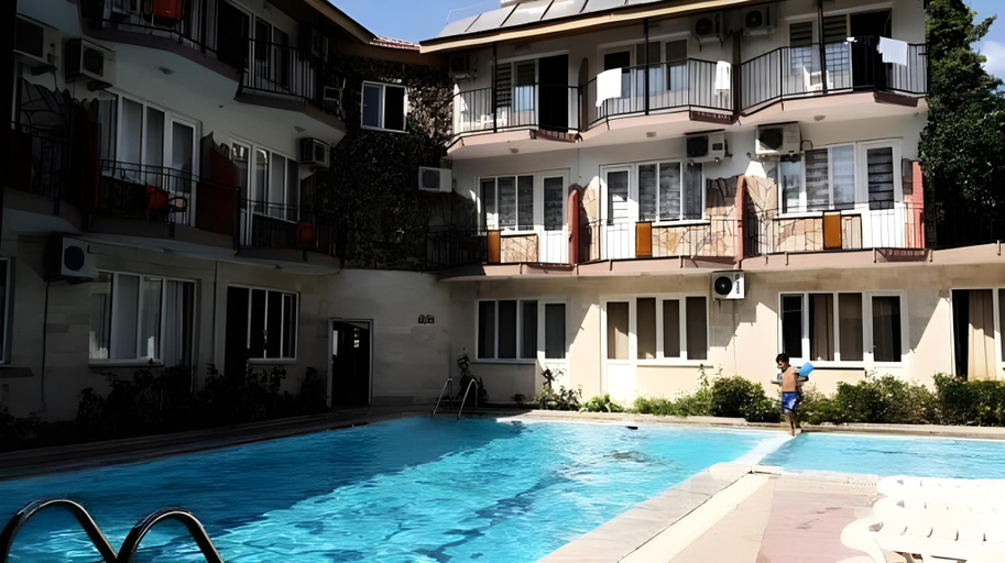 Sport & Beauty 2, Dolphin yunus hotel, Akköy