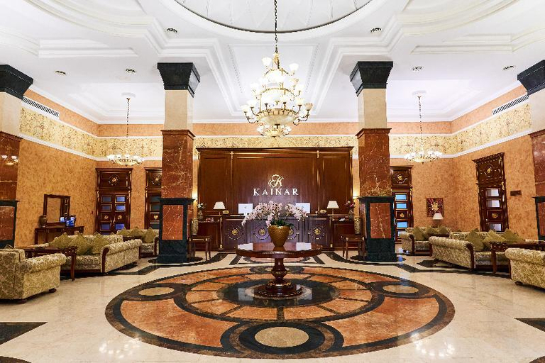 Public Area 4, Kainar Hotel, Shymkent