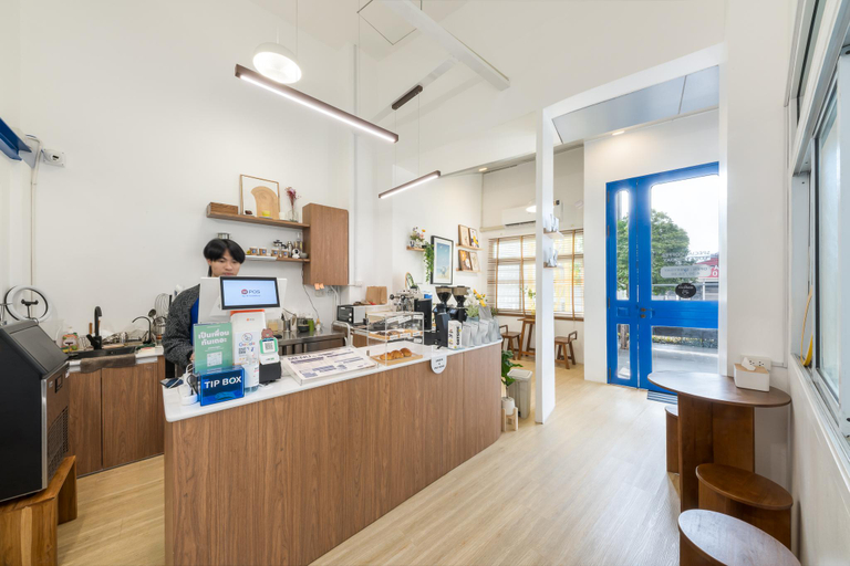 Food & Drinks 5, Lee's Mark Residence, Muang Samut Prakan