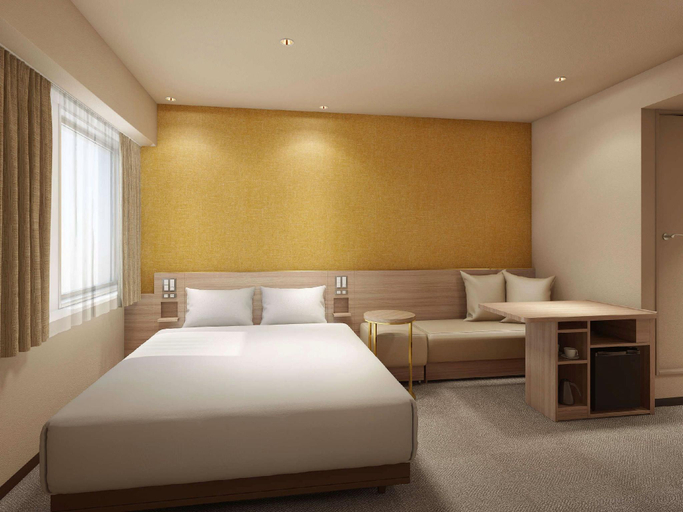 Bedroom 3, VIA INN SHIMONOSEKI - JR WEST GROUP, Shimonoseki