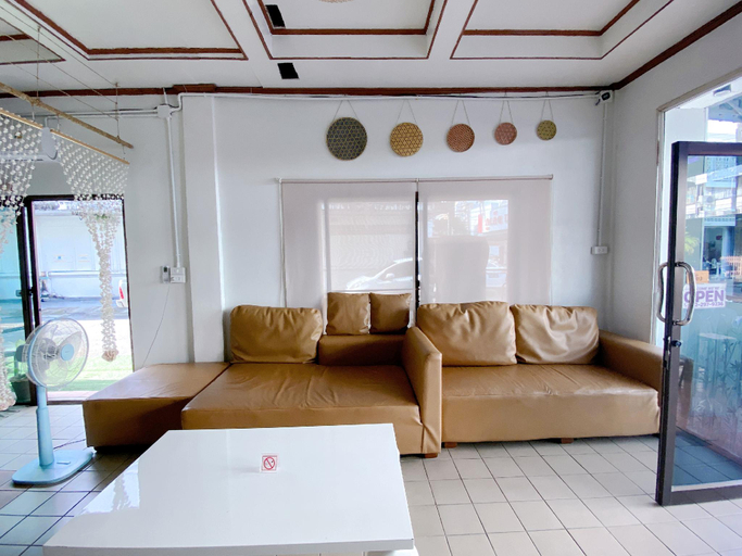 Public Area 3, Remember @ Phuket Town Hostel, Phuket Island