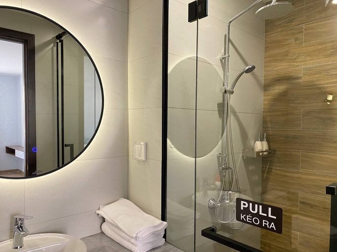 Bathroom 5, Sandora Boutique Hotel Phu Quoc, Phú Quốc