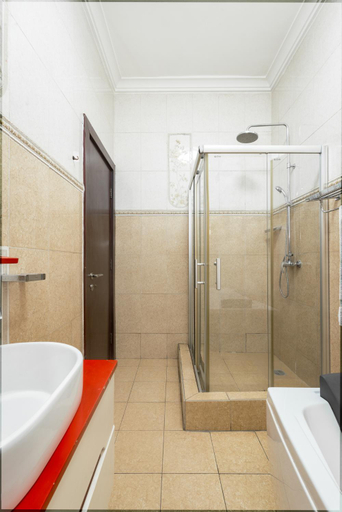 Bathroom 3, Royale Crown Villa ( Apartments), AbujaMun