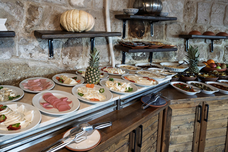 Food & Drinks 5, Grand Cave Suites, Nevşehir