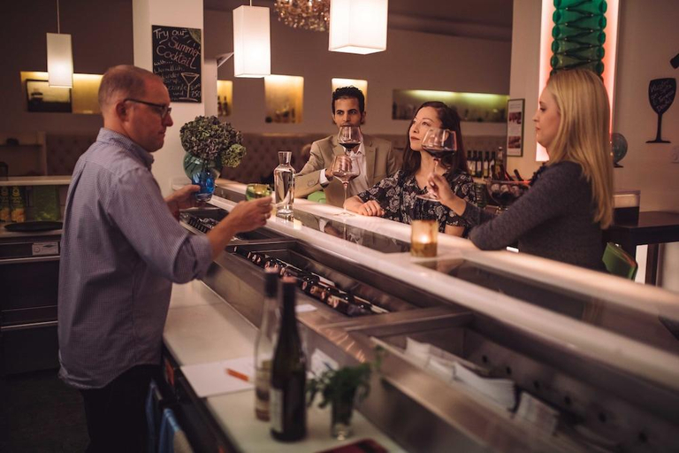 Food & Drinks 5, Hotel Rathaus - Wein & Design, Wien
