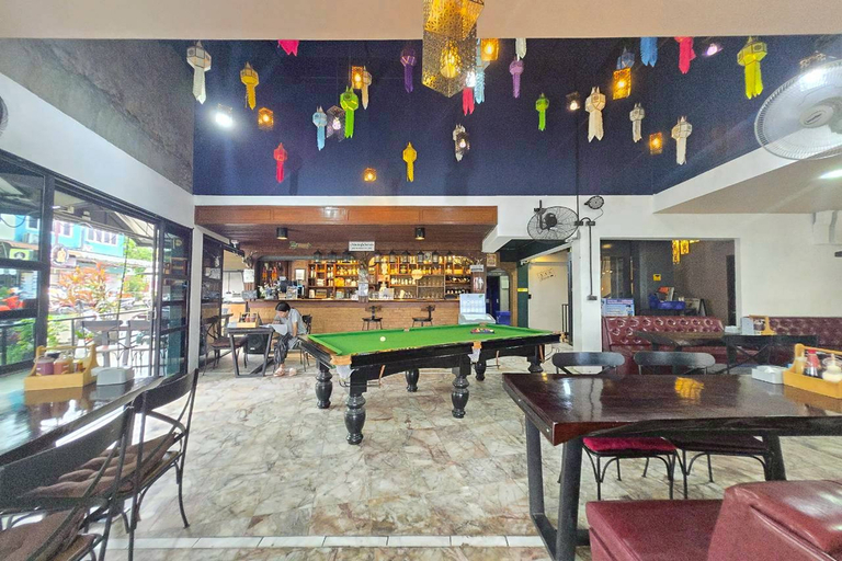 Food & Drinks 2, Central Guesthouse Chiang Rai, Muang Chiang Rai