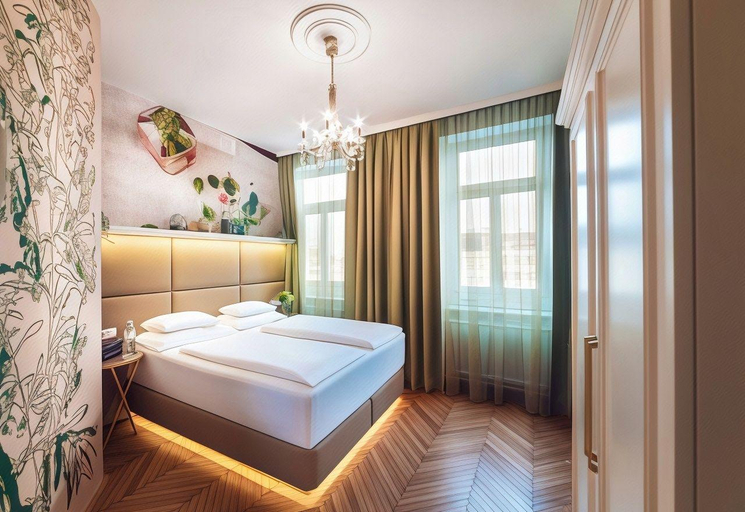 Bedroom 2, Donauwalzer, Wien