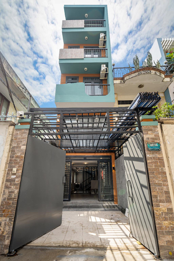 Exterior & Views, Chilli & Chum Apartment, District 1