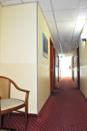 Public Area 2, Hotel Igea, Padua