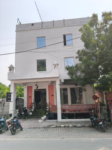 Exterior & Views 2, Hotel NoVo Agra, Agra