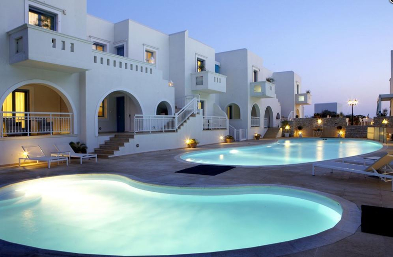 Sport & Beauty 2, Mitos Suites Naxos, South Aegean