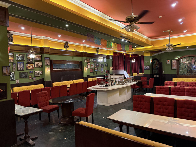 Food & Drinks 4, Hotel Diplomat Residency - Bareilly, Bareilly