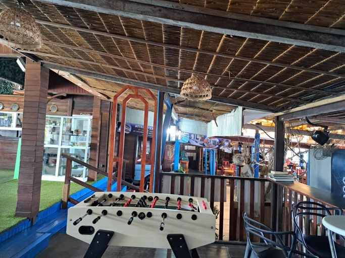 Food & Drinks, Les Gites de Kribi, Océan