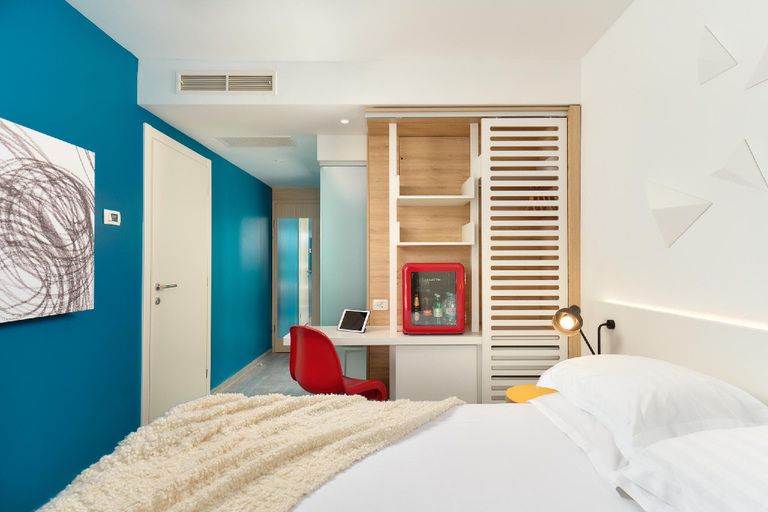 Bedroom 3, Pharos Hvar Hotel, Hvar