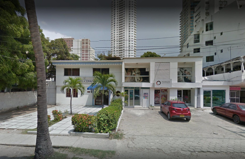 Exterior & Views 2, Hotel Amoek, Cartagena de Indias