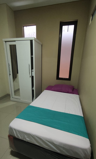 Bedroom 4, Padma Homestay, Bandung