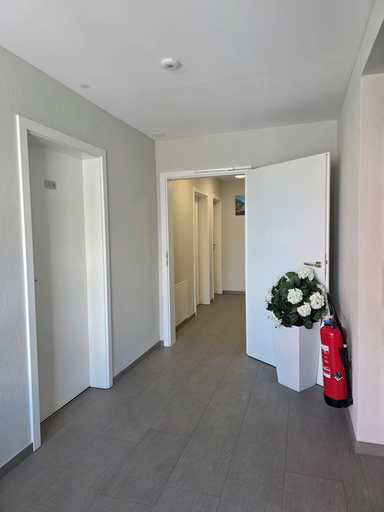 Hallway 4, Hotel Salvi, Kreuzlingen