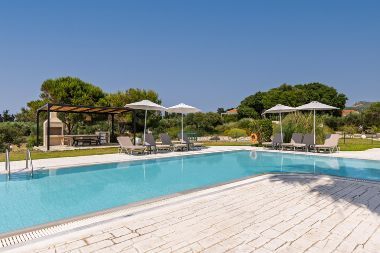 2, Villa Ismini Periyali, Ionian Islands