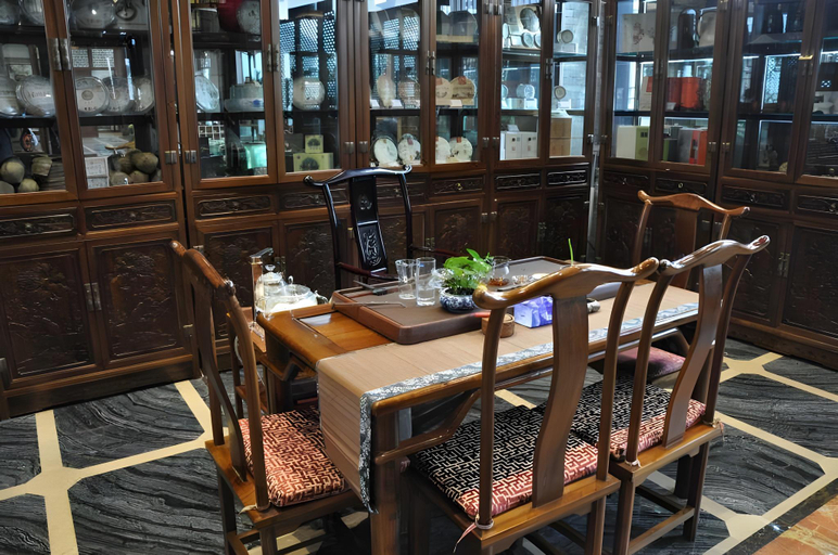 Food & Drinks 4, Chong Ning Castle Hotel, Jinzhong
