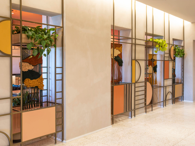Public Area 4, Mercure Rio Boutique Copacabana, Rio de Janeiro
