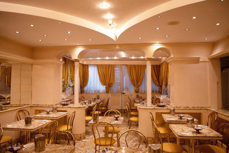 Food & Drinks 5, Hotel Wagner, Milano