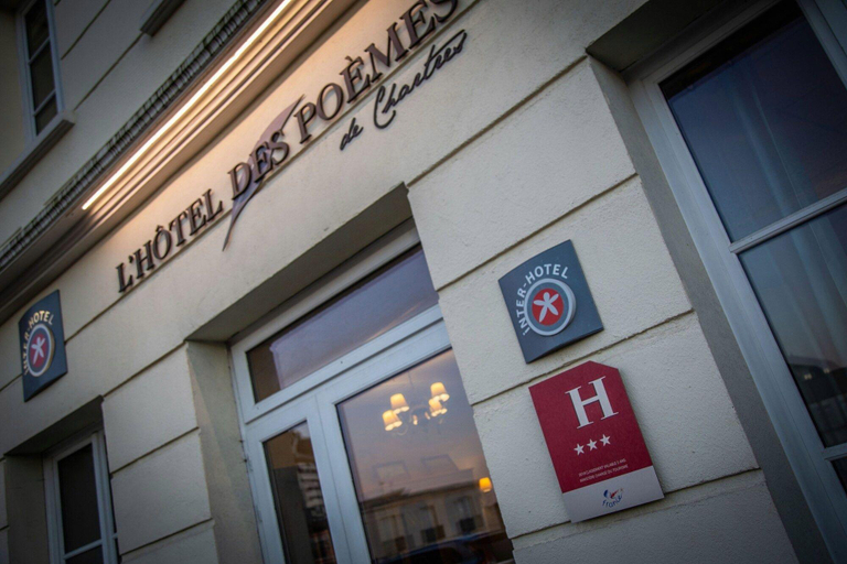 Exterior & Views 2, The Originals Boutique, Hôtel Les Poèmes de Chartres, Eure-et-Loir