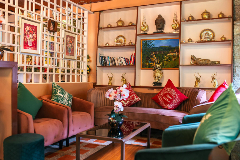 Public Area 2, Thai Modern Resort & Spa - Newly Renovated, Pulau Phuket