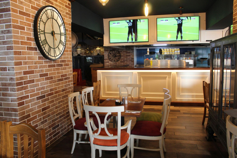 Food & Drinks 5, The St. George’s Park Hotel, St Julian's
