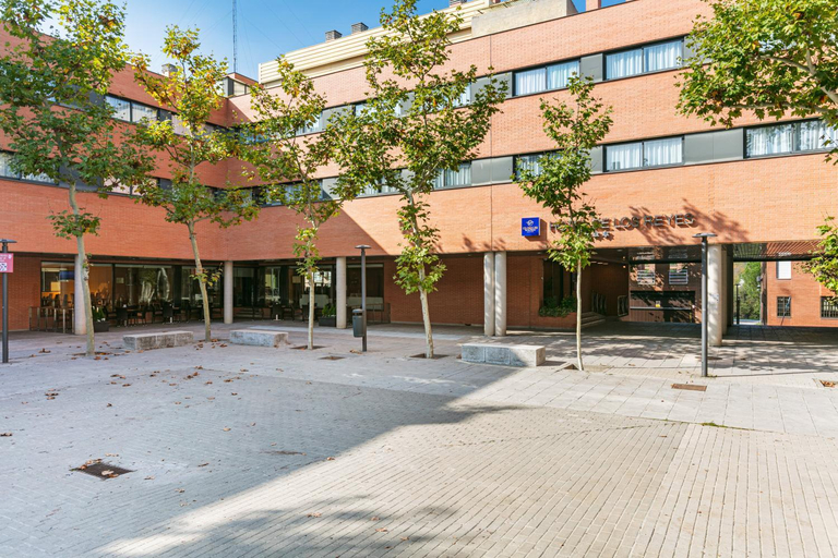 Exterior & Views 1, Sercotel de los Reyes, Madrid