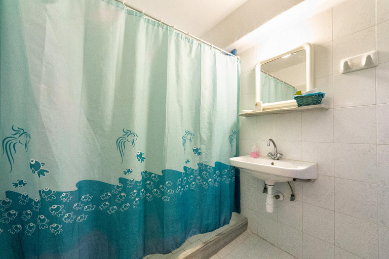 Bathroom 4, Stratos Apartments & Studios, South Aegean