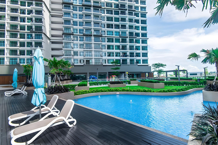 Sport & Beauty 2, Genius @ Molek Regency, Johor Bahru