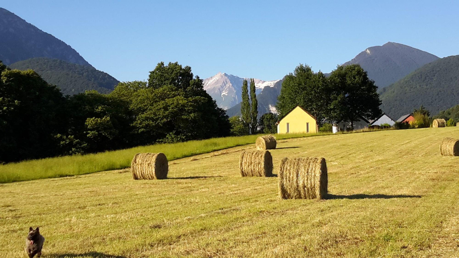 Bedroom 3, Les Hauts de Hurlevents - Le Buffalo, Pyrénées-Atlantiques