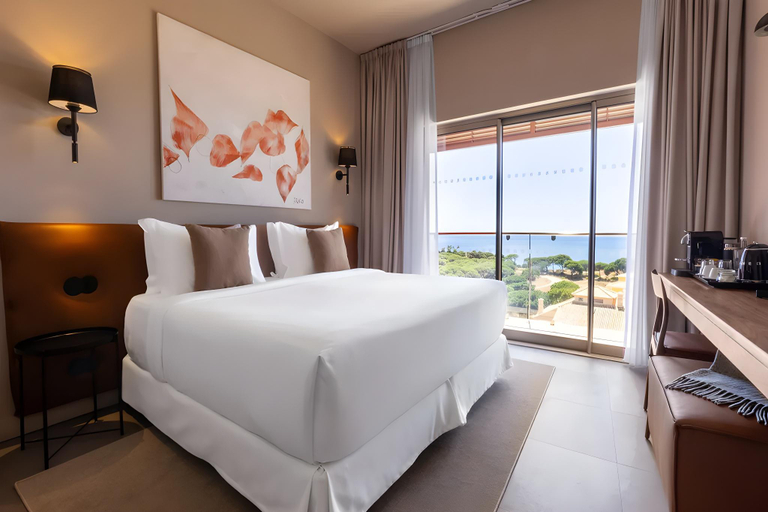 Bedroom 3, Aqua Pedra Dos Bicos Design Beach Hotel - Adults Only, Albufeira