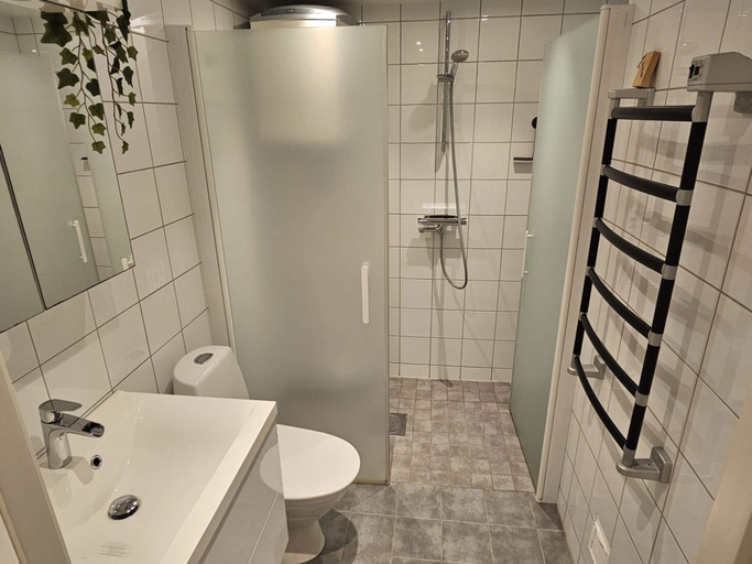Bathroom 3, person holiday home in LODDEKOPINGE, Kävlinge