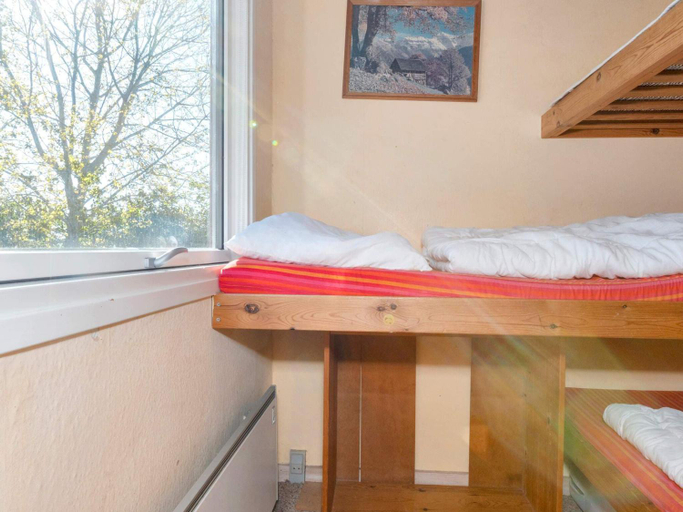 Bedroom 2, person holiday home in Roslev-By Traum, Skive