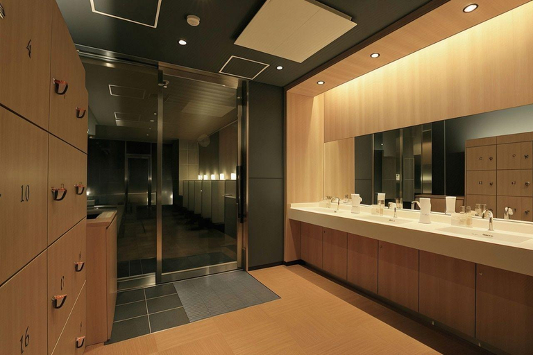Bathroom 5, Candeo Hotels Nara Kashihara, Kashihara