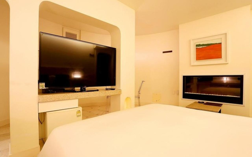 Bedroom 2, Cheongju Hotel Lin, Cheongju