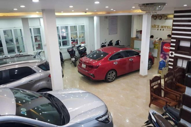 Public Area, Nice Hotel Buon Ma Thuot, Buon Ma Thuot