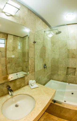 Bathroom 5, La Estancia, Zapopan