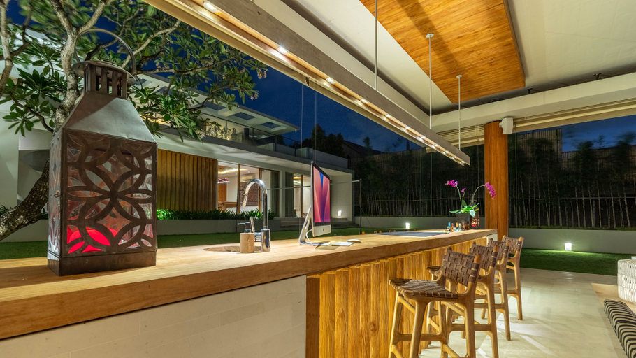 Food & Drinks 5, The Iman Villa, Badung