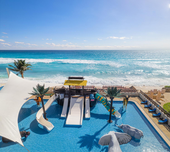 Sport & Beauty 2, Royal Solaris Cancun Resort Marina & Spa All Inclusive, Benito Juárez