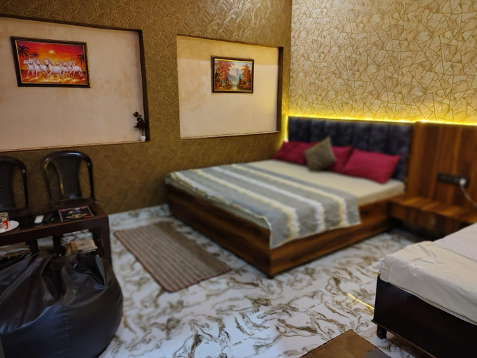 Bedroom 4, Banarasiya, Varanasi