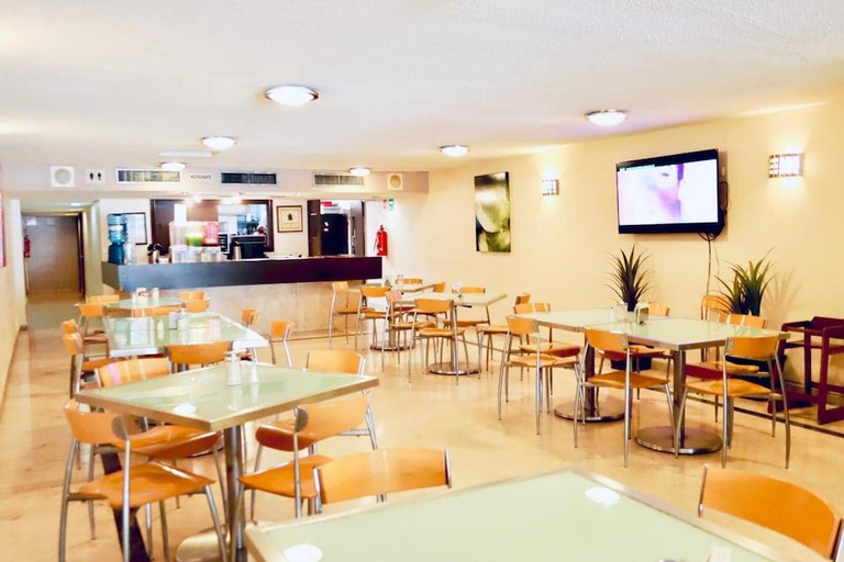Food & Drinks, Hotel Madero Express, Monterrey