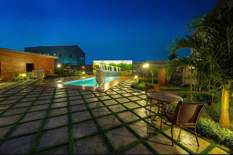 3, House of splendor Boutique Hotel, Kosofe