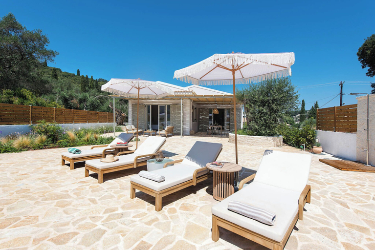 Exterior 3, Villa Bettina, Ionian Islands