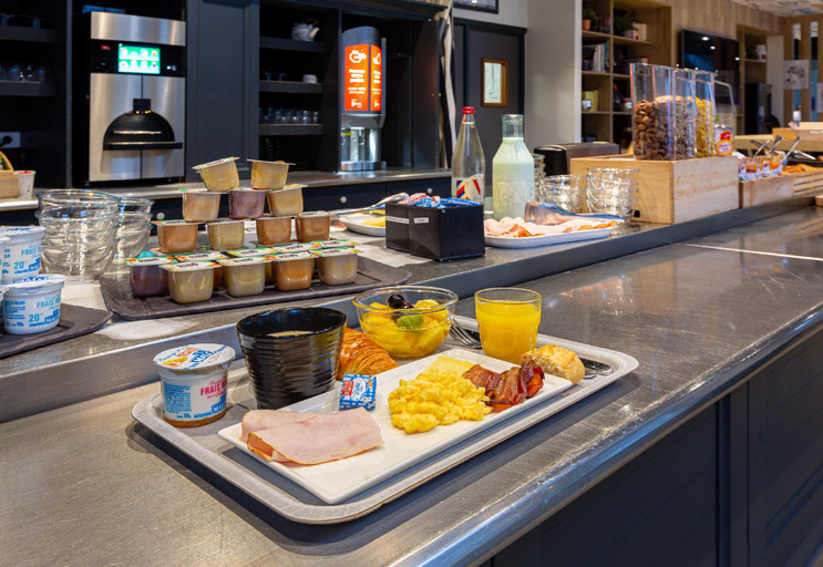 Food & Drinks 4, B&B HOTEL Orleans Centre Foch, Loiret