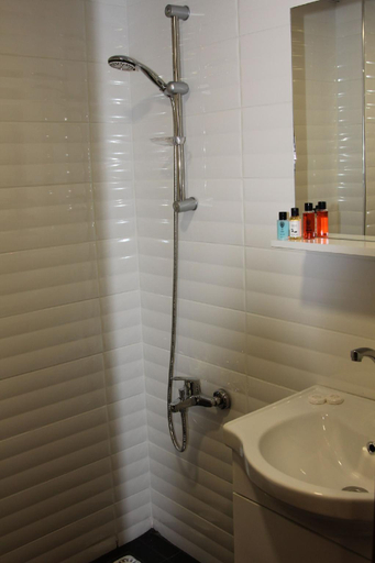 Bathroom, Esperanza Boutique Hotel, Antalya