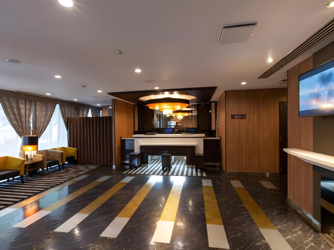 Public Area 2, APA Hotel Sendai-Kotodai-Koen, Sendai